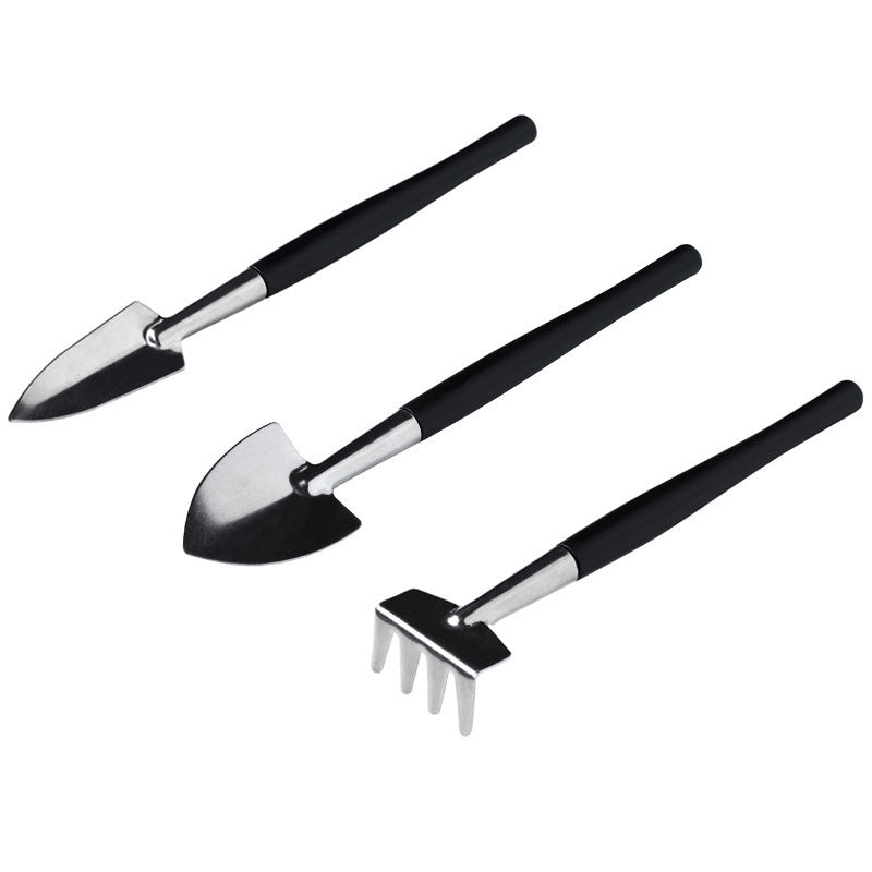 Mini Garden Tools Set for Succulents & Bonsai 16-Piece Kit