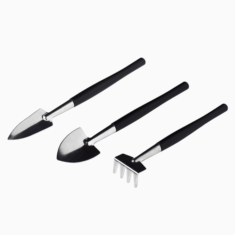 Mini Garden Tools Set for Succulents & Bonsai 16-Piece Kit