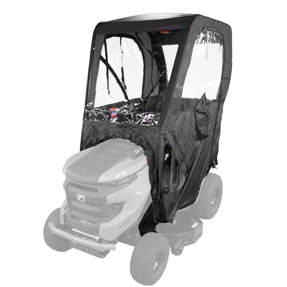 Cub Cadet XT1 Enduro LT 50 in. Fab Deck 24 HP V-Twin Kohler 7000 Series Engine Hydro Drive Gas Riding Lawn Tractor (CA Compliant)
