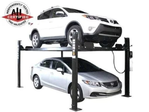 Atlas Apex8 8,000 lbs 4 Post Lift