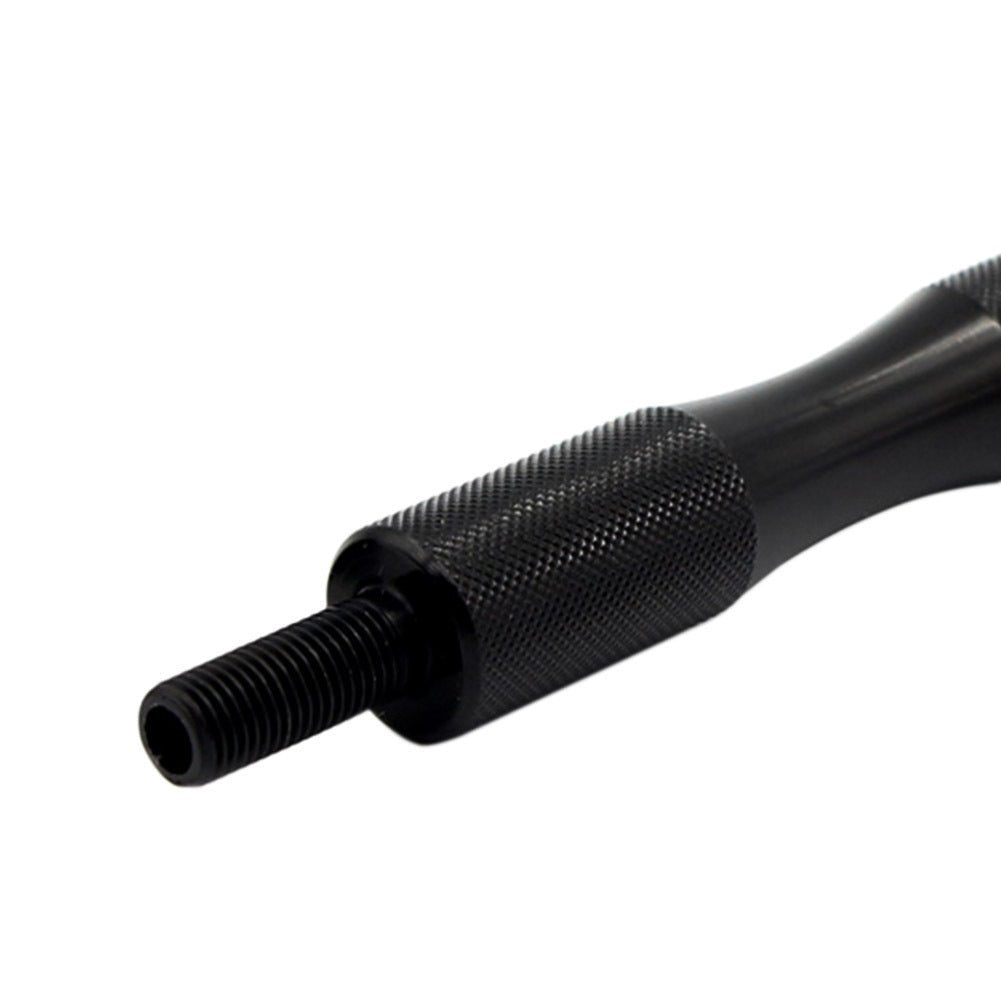 Black hand twist diamond