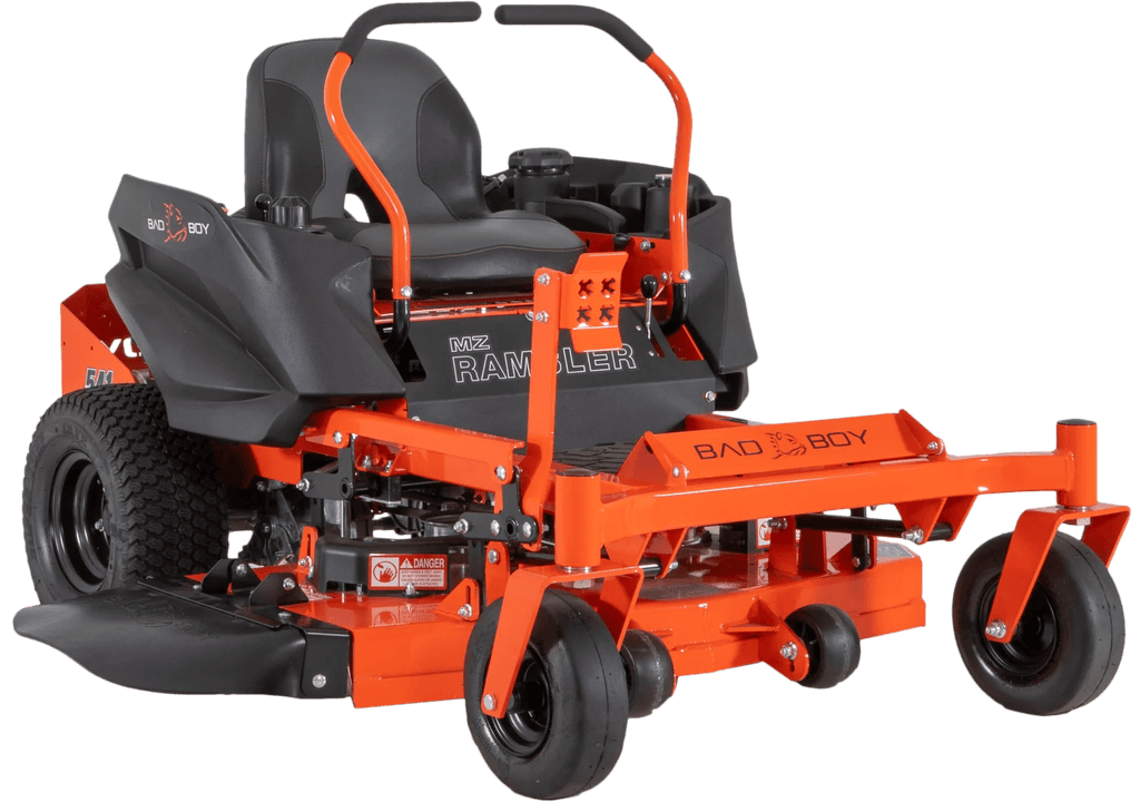 2022 Bad Boy MZ Rambler Zero-Turn Lawn Mower – 42-Inch Deck, Kohler Engine (Model BMZ4219KO)