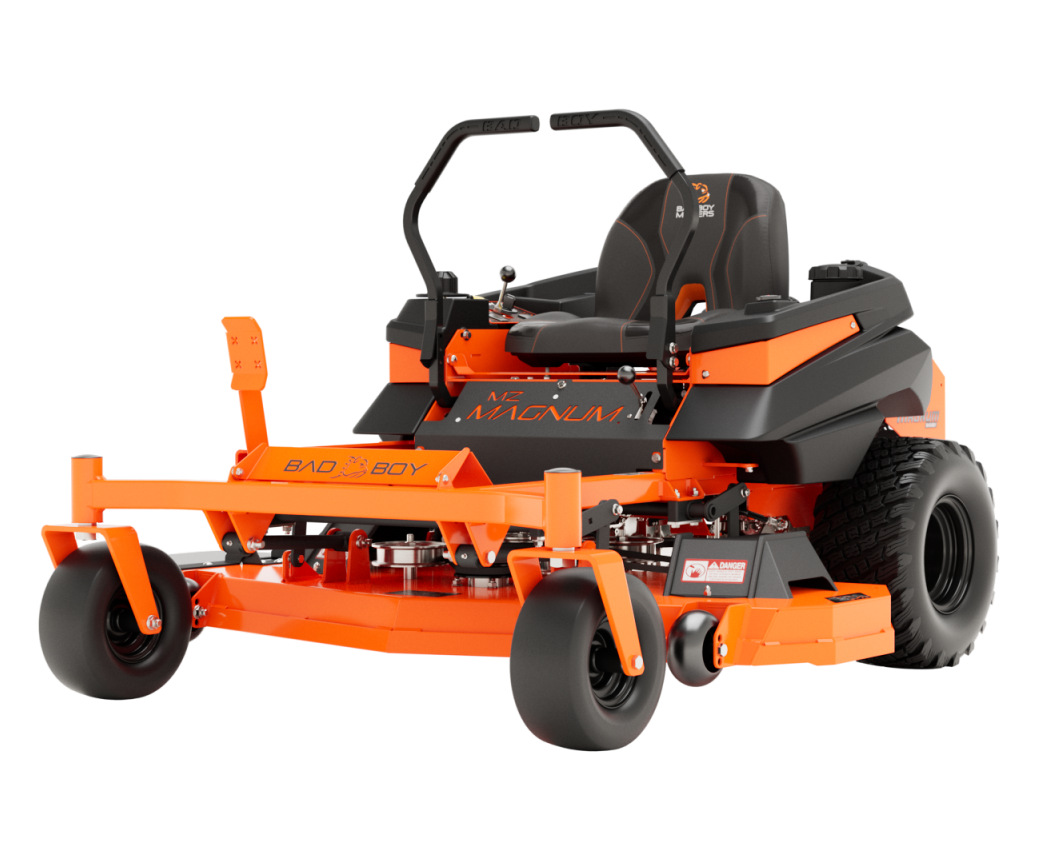 Bad Boy Mowers MZ Magnum Zero-Turn Riding Lawn Mower