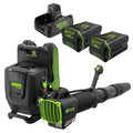 Greenworks BLB492 Cordless Backpack Blower Kit 80V 4.0Ah