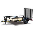 Big Tex Single Axle Utility Trailer | 30SA