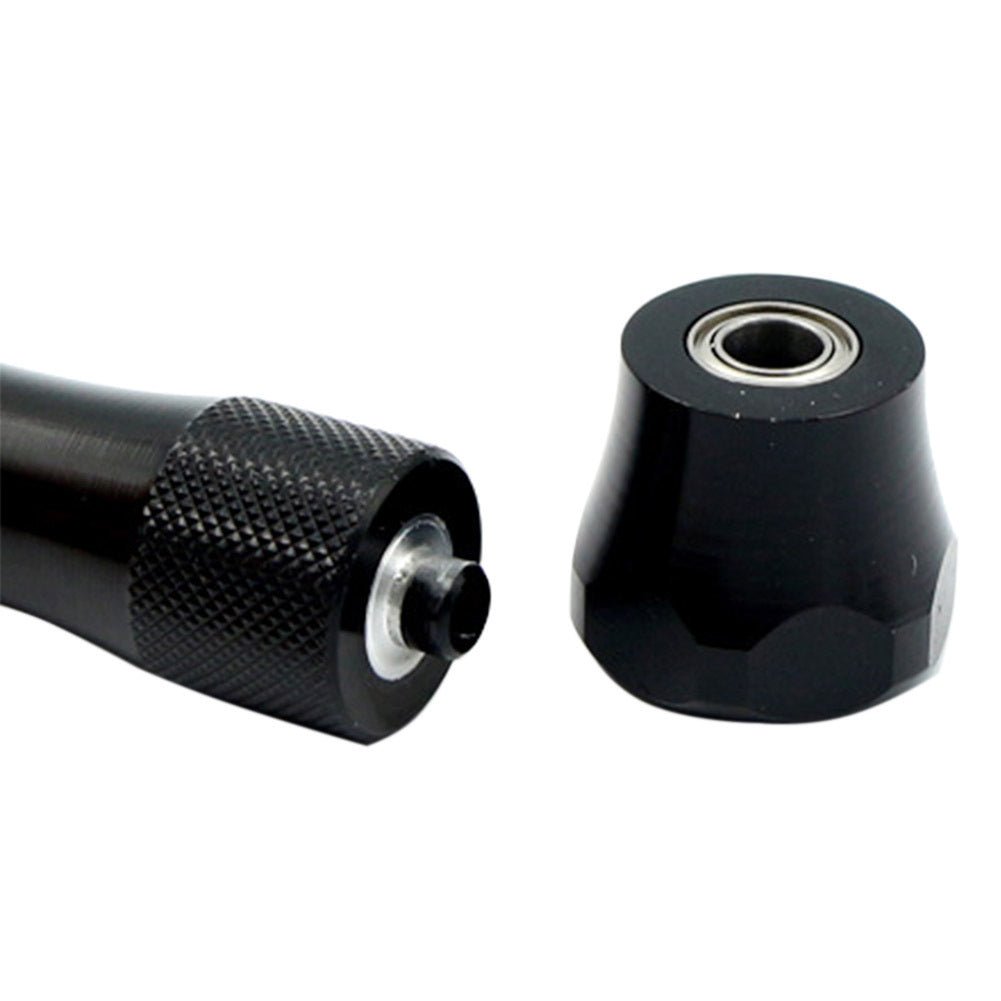 Black hand twist diamond