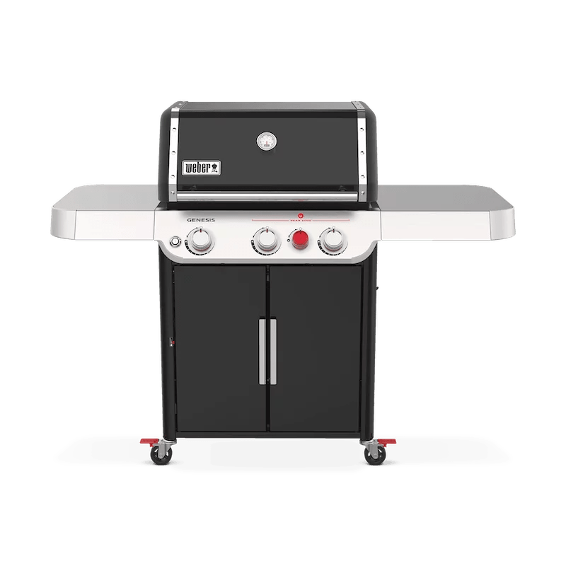 Weber Genesis E-325s Propane GAS Grill Black