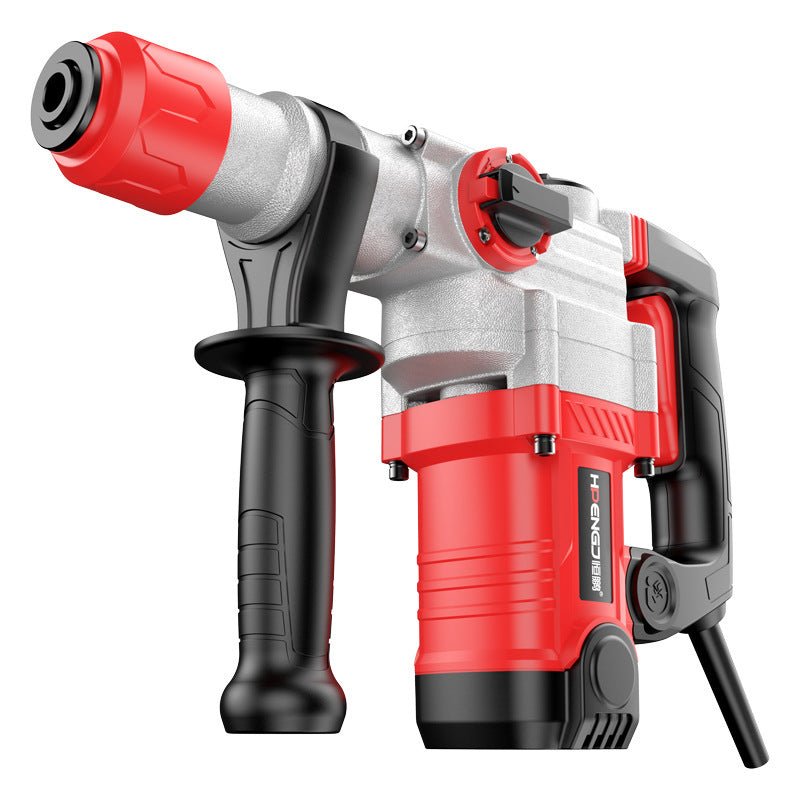 Electric Drill Multi-functional Impact Drill Industrial High-power Electric Hammer
