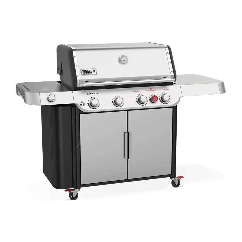 GENESIS S-335 Gas Grill (4 Burners)