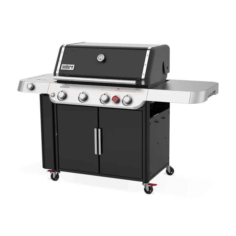 Weber – Genesis E-435 Propane GAS Grill – Black