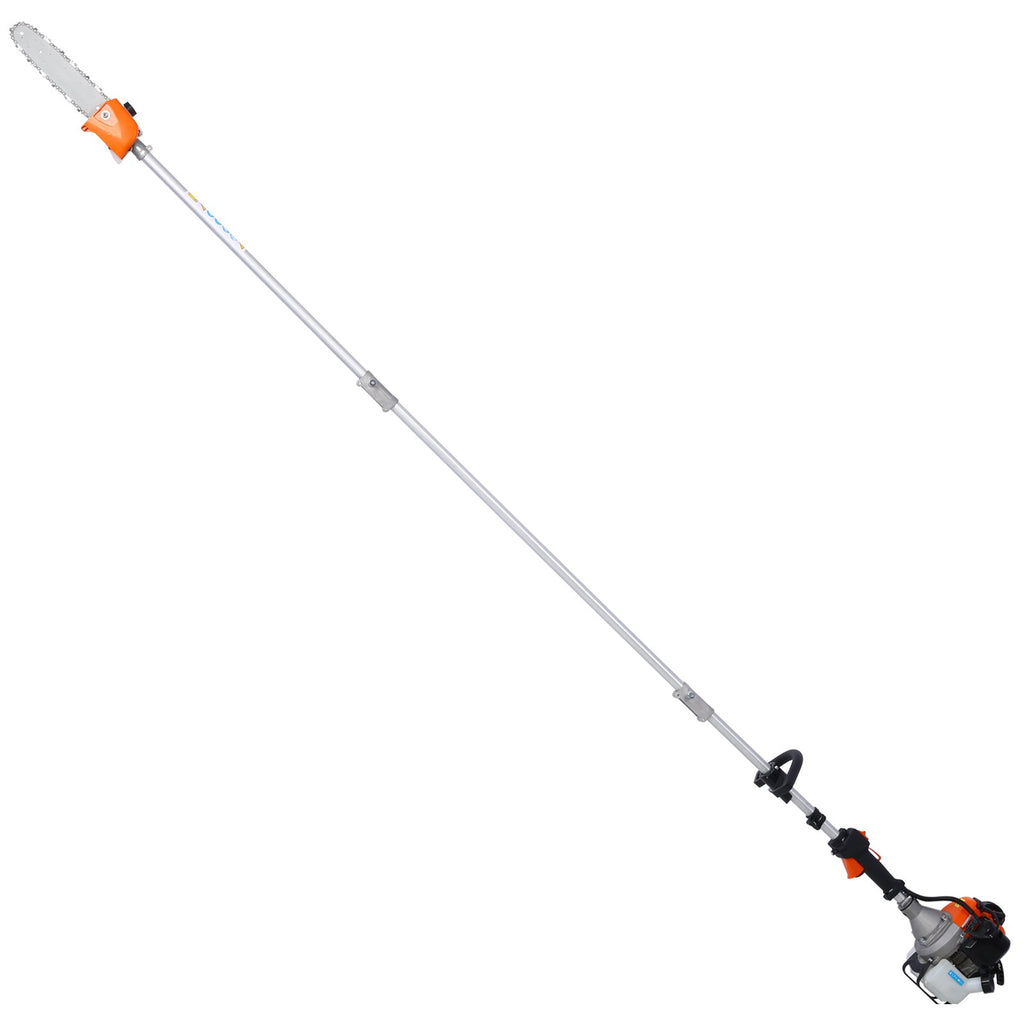 10-in-1 Multi-Functional 52CC Gas Garden Tool System