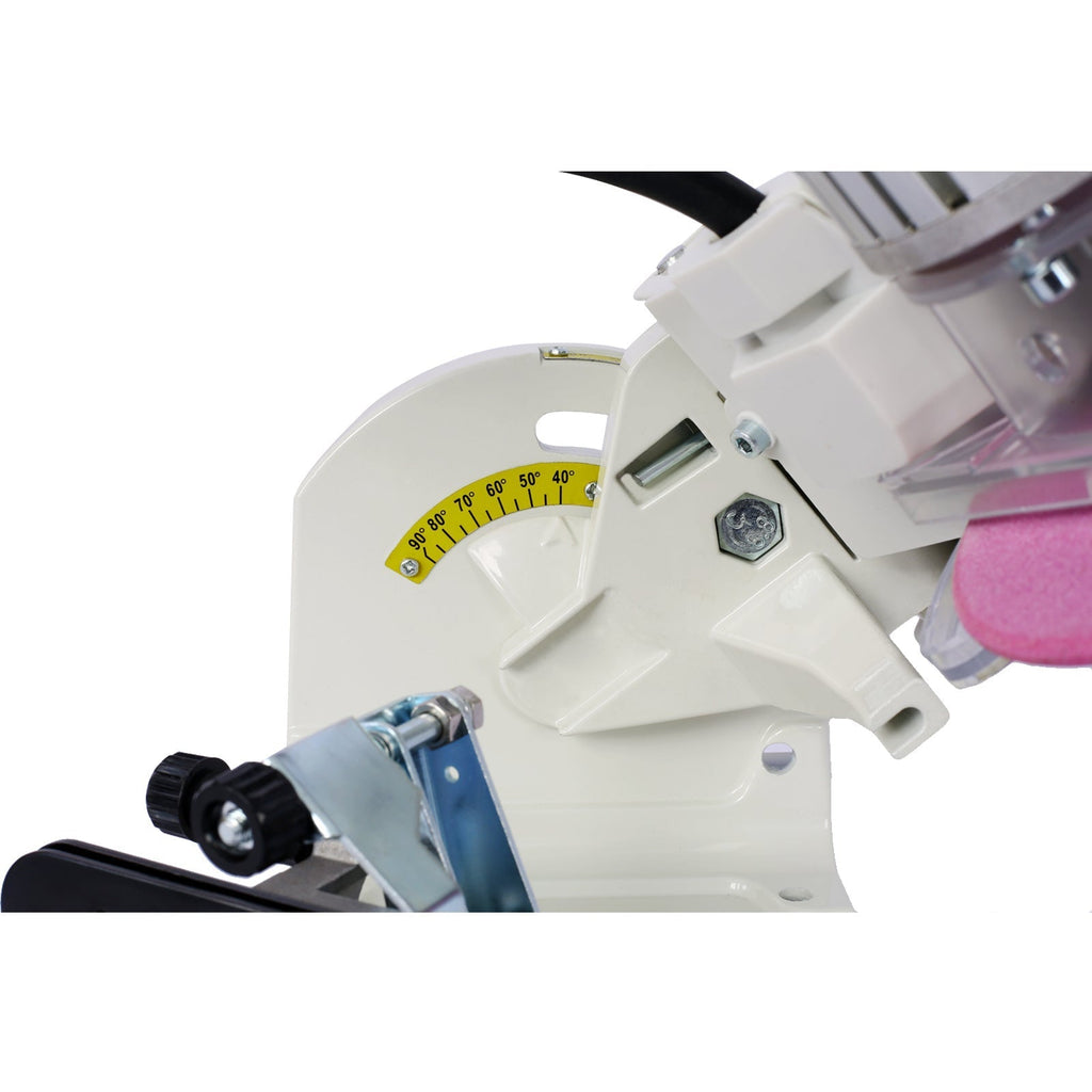 Chainsaw Sharpener Professional Multi-Angle Adjustable Chain Grinder 120V Bench Grinder
