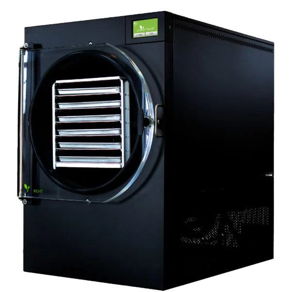 Harvest Home Freeze Dryer machine Medium Black