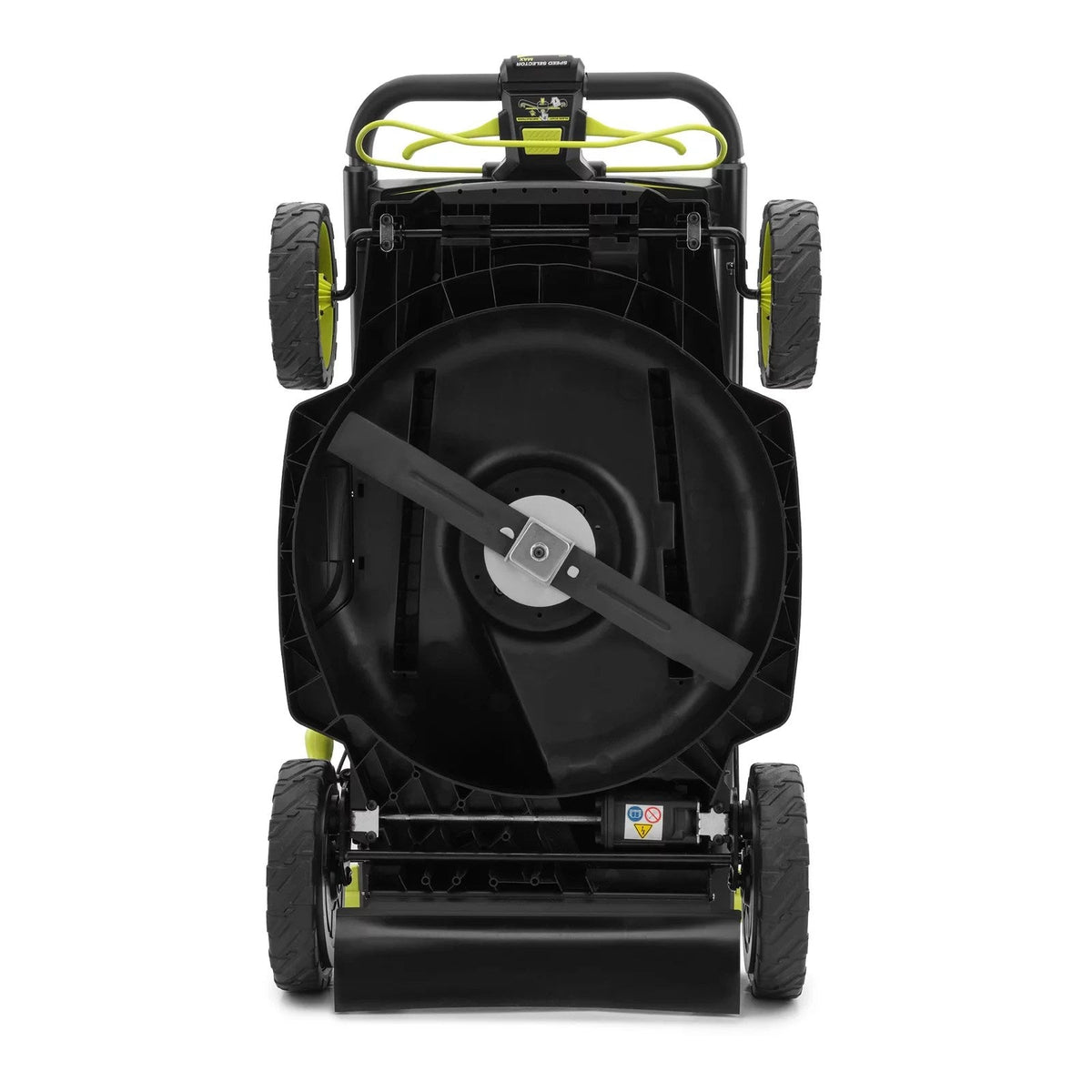 40V Brushless 20 in. Cordless Walk Behind Self-Propelled Lawn Mower