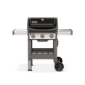 Weber Spirit II 2-Burner Propane Gas Grill in Black