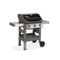 Weber Spirit II E-310 Propane Gas Grill, Black