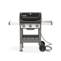 Weber Spirit II E-310 3 Burner Natural GAS Grill Black