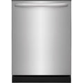 Frigidaire – 24″ Built-In Dishwasher – Stainless steel