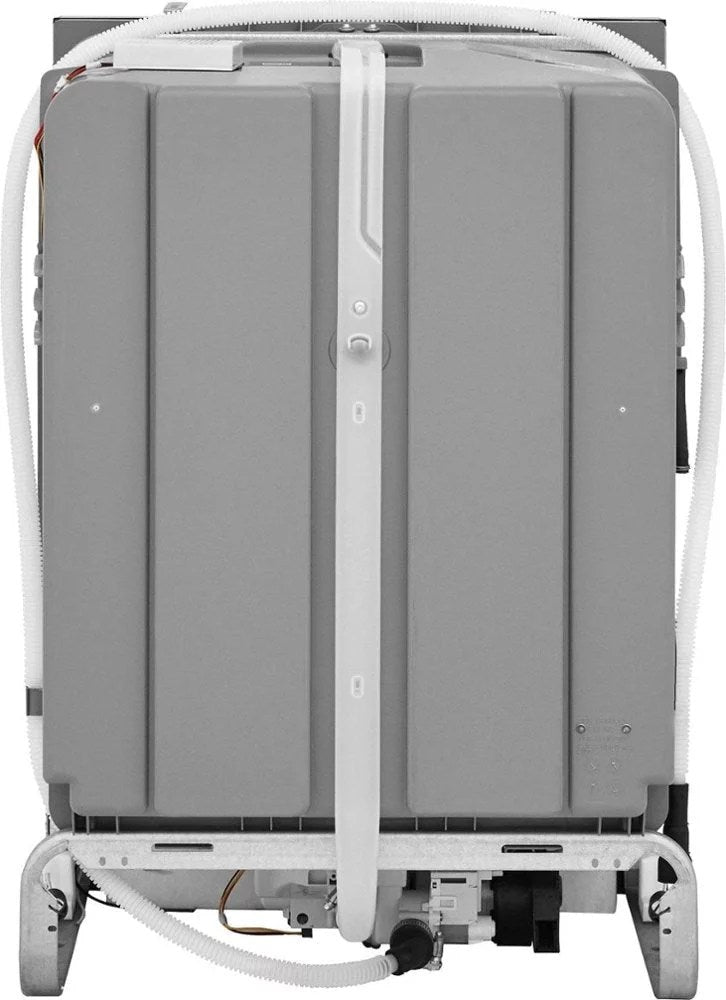 Frigidaire – 24″ Built-In Dishwasher – Stainless steel