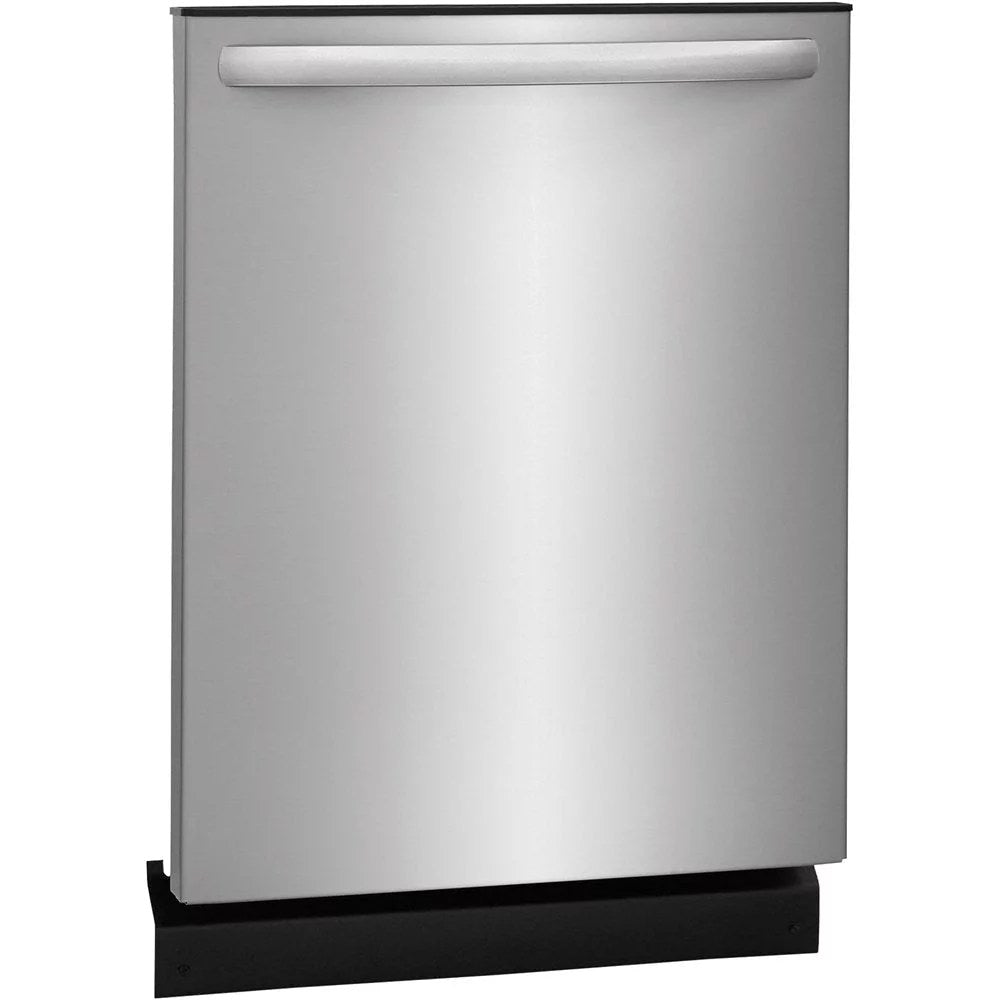 Frigidaire – 24″ Built-In Dishwasher – Stainless steel
