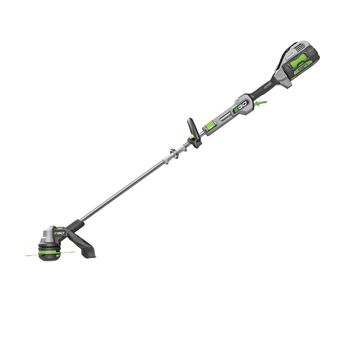 EGO POWER+ ST1511T Cordless Trimmer Kit 38.1cm 56V 2.5Ah