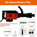 High-power Concrete Industrial Grade 95 Electric Pick