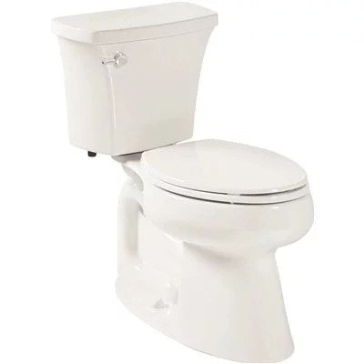 Kohler Highline Arc The Complete Solution 2-piece 1.28 GPF Single Flush Elongated Toilet in White