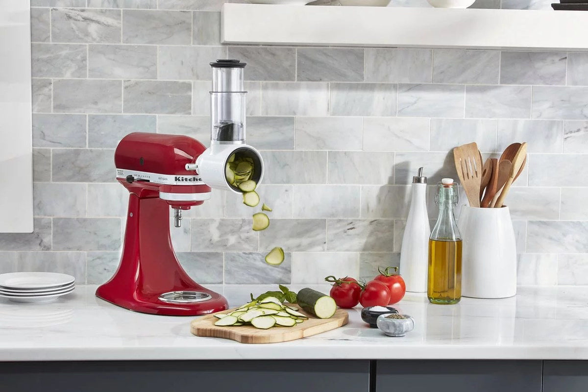 KitchenAid Artisan Series Tilt Head Stand Mixer Empire Red