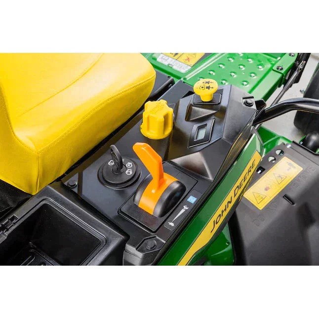 John Deere Z315E ZTrak 42-in 20-HP V-twin Zero-turn Lawn Mower
