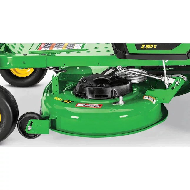 John Deere Z315E ZTrak 42-in 20-HP V-twin Zero-turn Lawn Mower