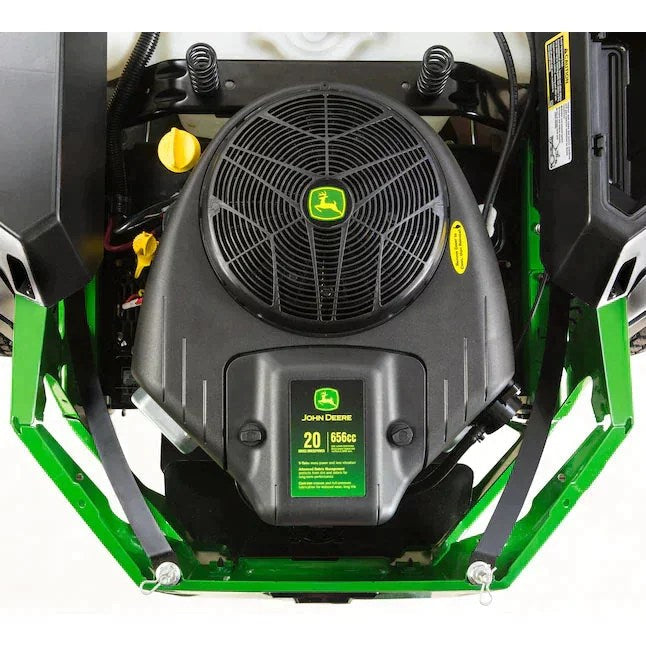John Deere Z315E ZTrak 42-in 20-HP V-twin Zero-turn Lawn Mower