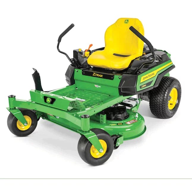 John Deere Z315E ZTrak 42-in 20-HP V-twin Zero-turn Lawn Mower