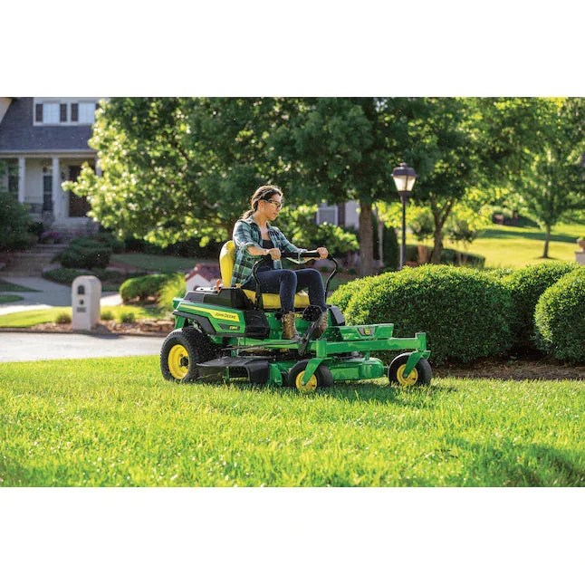 John Deere Z315E ZTrak 42-in 20-HP V-twin Zero-turn Lawn Mower