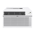 8,000 Window Air Conditioner, 115V, 350 Sq.Ft. (14' x 25' Room Size), Quiet Operation, Electronic Control with Remote