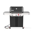Weber Genesis E-325 Gas Grill for Outdoor Cooking, Natural Gas, Black