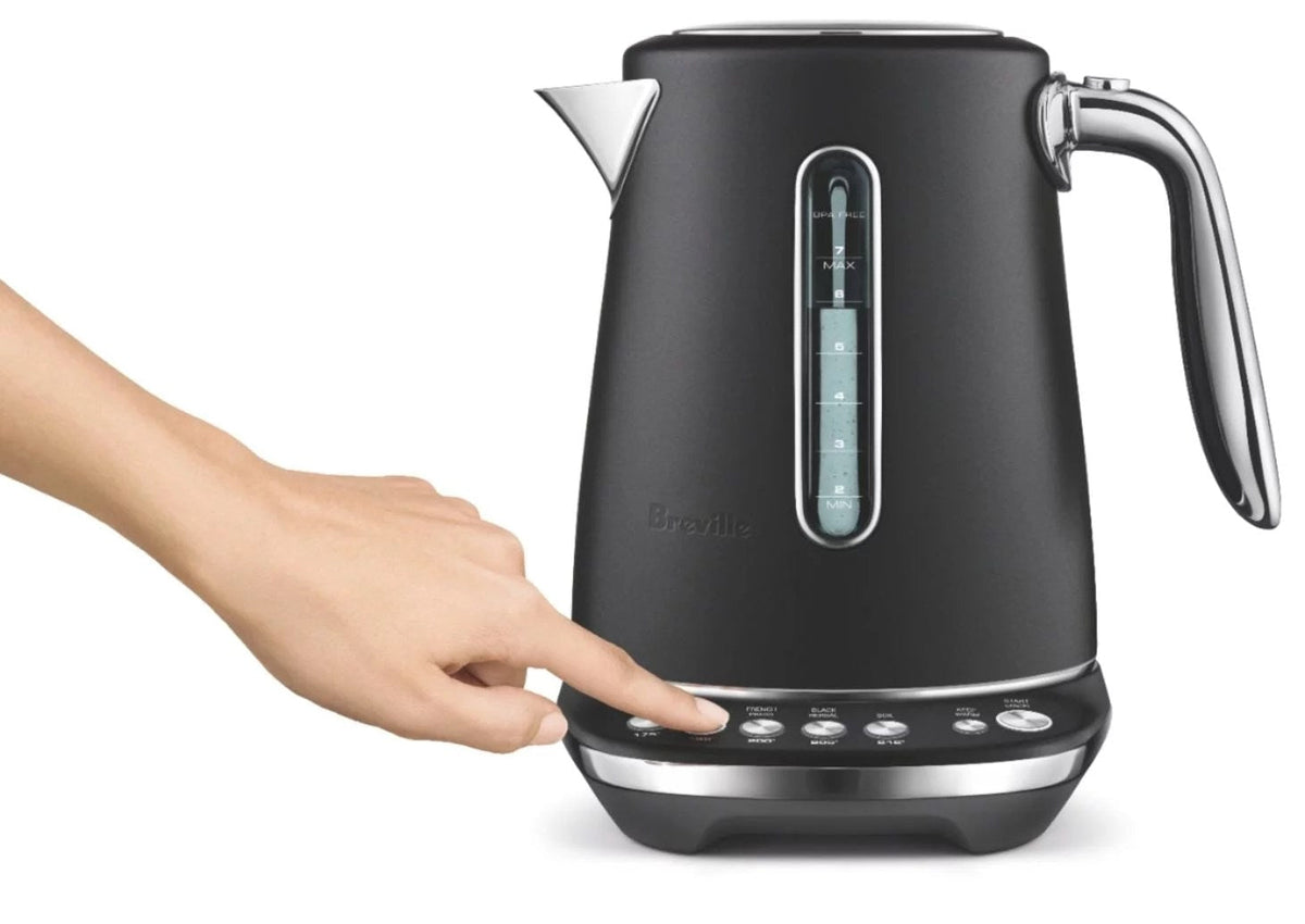 Breville – the Smart Kettle Luxe – Black Truffle