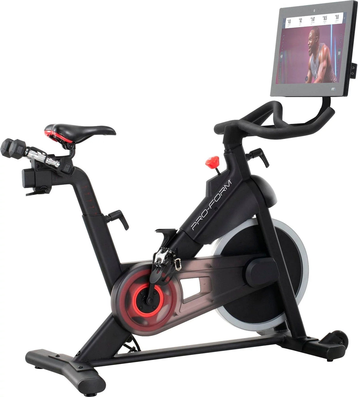 ProForm Studio Bike Pro with HD Touchscreen and 30-Day iFIT Family Membership