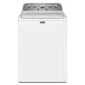 Maytag – 5.2 Cu. Ft. High Efficiency Top Load Washer with Extra Power Button – White