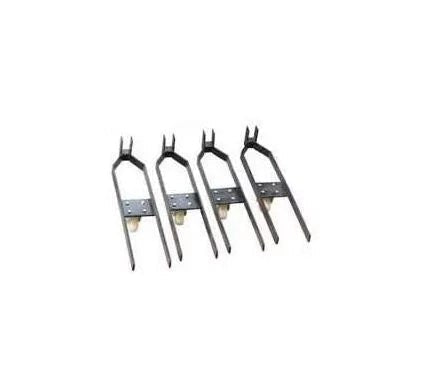 APlusLift HW-8S 8,000LB 4-Post Portable Storage Car Lift