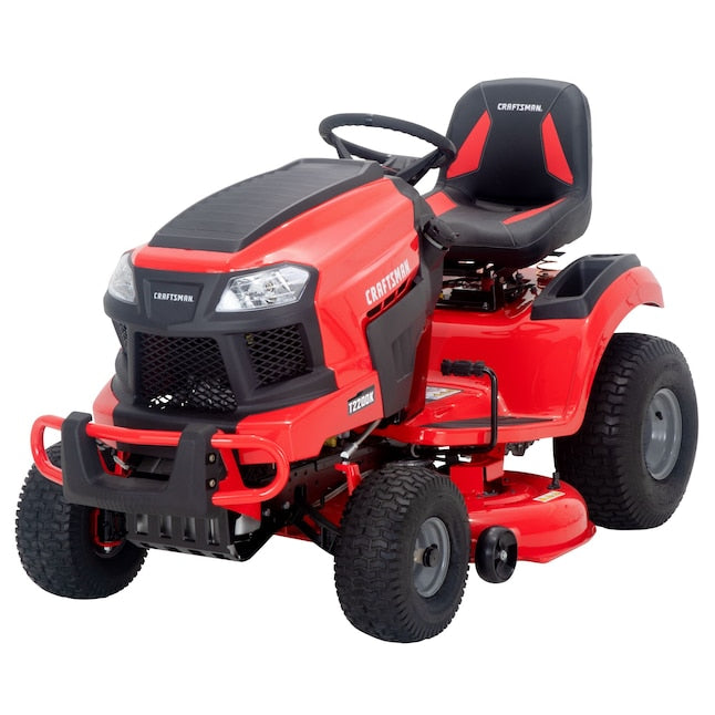 CRAFTSMAN CM13APA9ZSA93 Turn Tight Gas Lawn Tractor