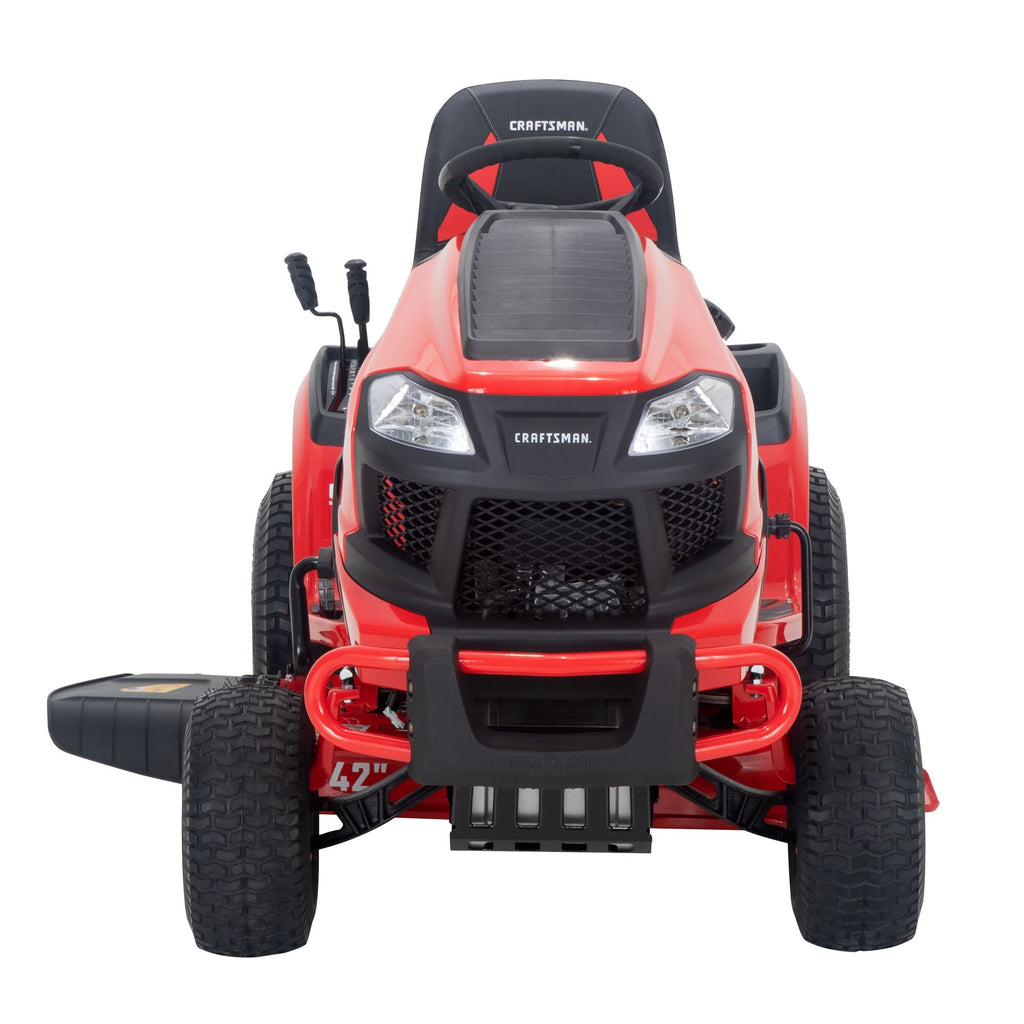 CRAFTSMAN CM13APA9ZSA93 Turn Tight Gas Lawn Tractor