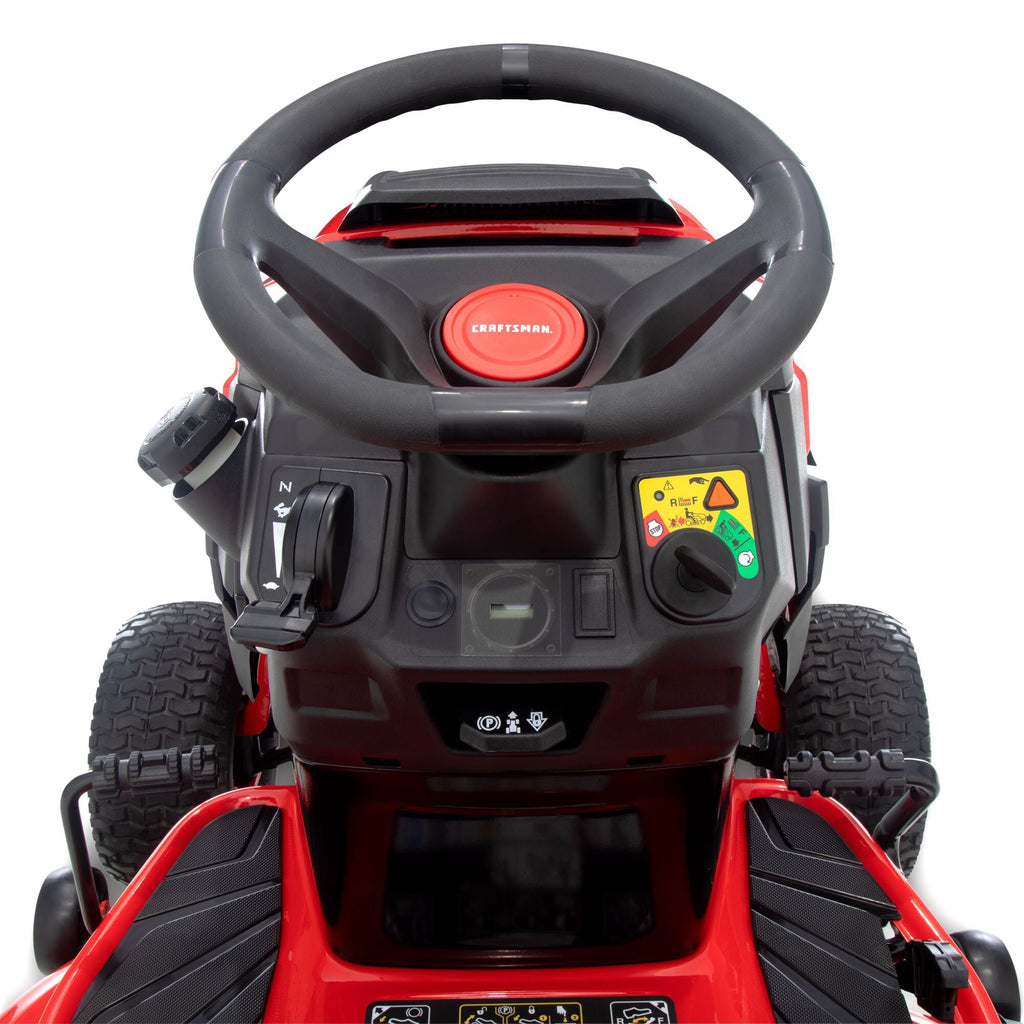 CRAFTSMAN CM13APA9ZSA93 Turn Tight Gas Lawn Tractor