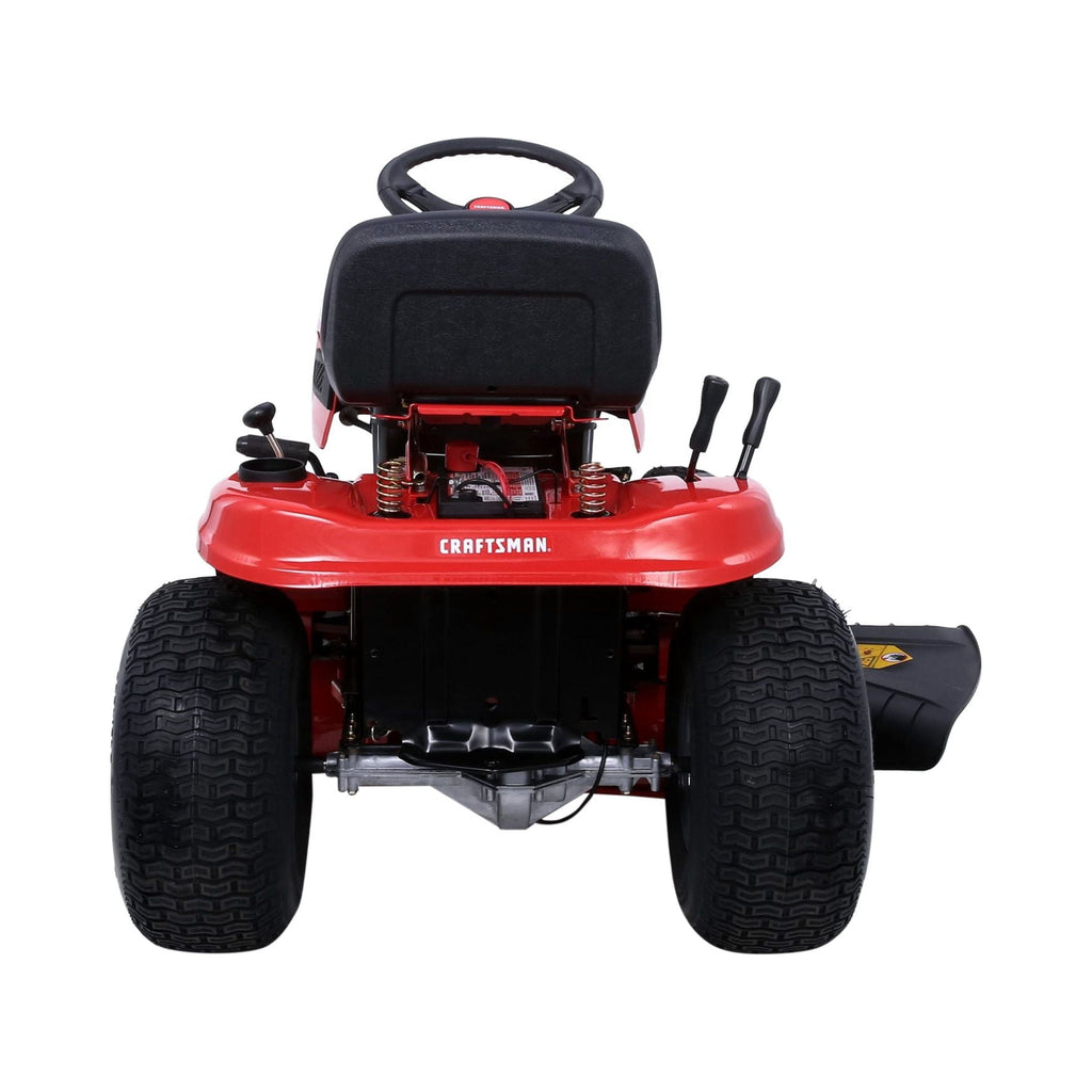 Craftsman T110 Riding Lawn Mower 106.7cm