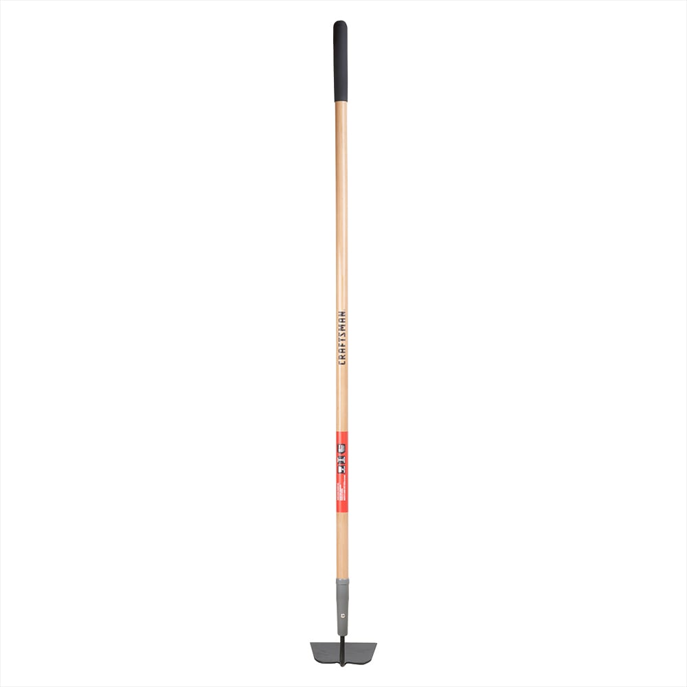 CRAFTSMAN CMXMLTP35319 Wood Handle Garden Hoe 137.2cm