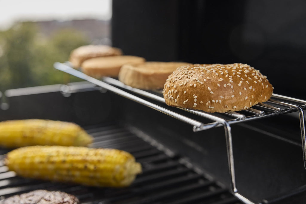 Weber Spirit E-435 Gas Grill for Outdoor Cooking, Liquid Propane, Black