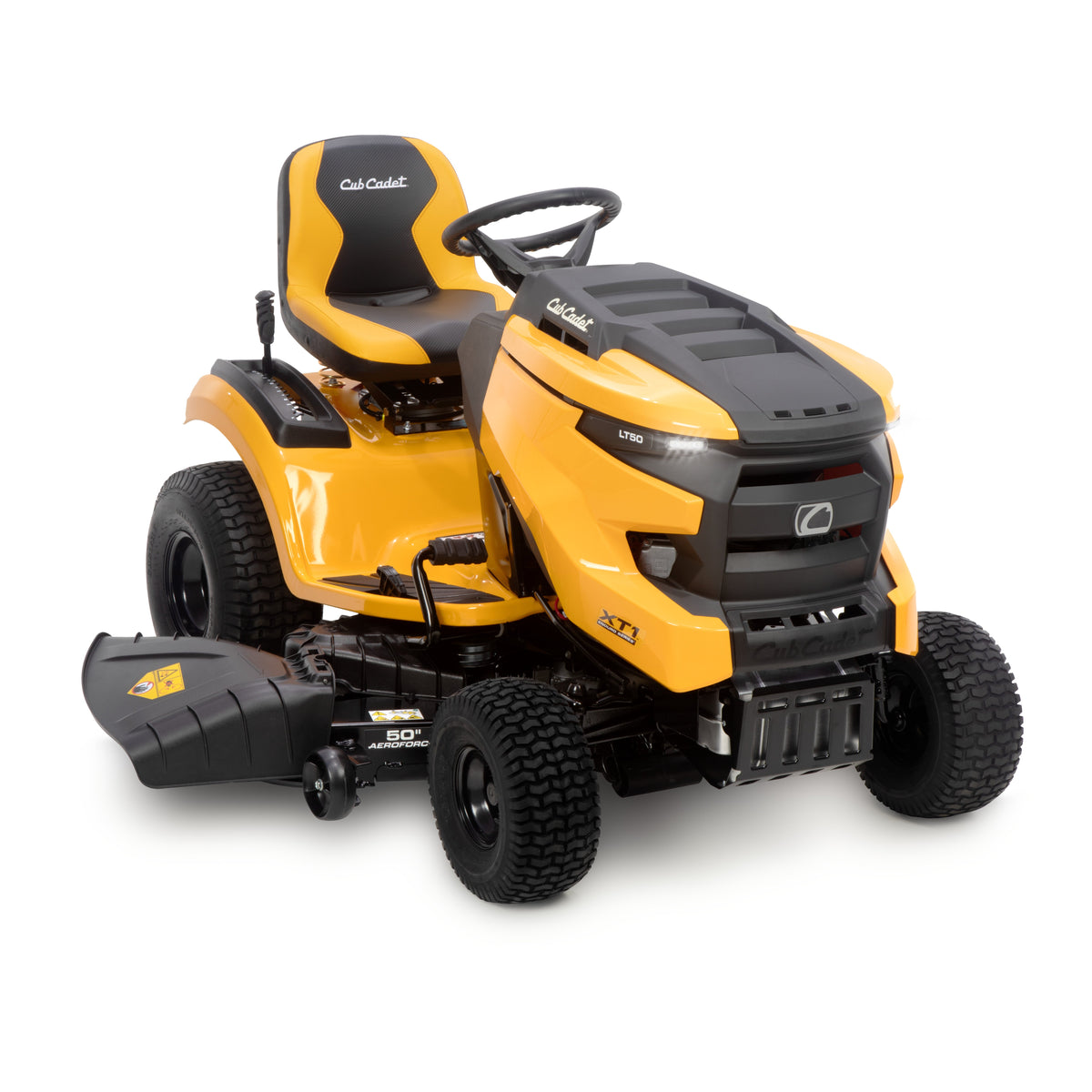 Cub Cadet XT1 LT50 FAB Lawn Tractor 127cm 725cc