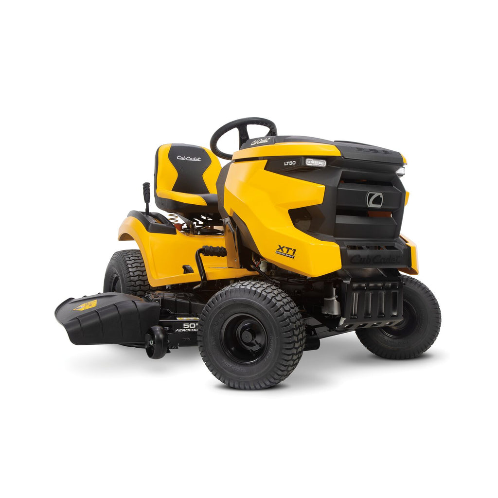 Cub Cadet XT1 LT50 FAB Lawn Tractor 127cm 725cc