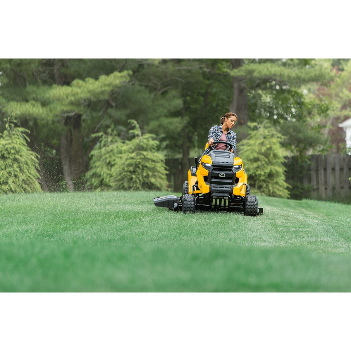 Cub Cadet XT1 LT50 FAB Lawn Tractor 127cm 725cc