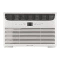 8,000 BTU Window Air Conditioner with Remote Control, Cools Up to 350 Sq. Ft., Quiet Operation, Eco Mode