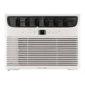 12,000 BTU Window Air Conditioner with Remote Control, Cools Up to 550 Sq. Ft., Quiet Operation, Eco Mode